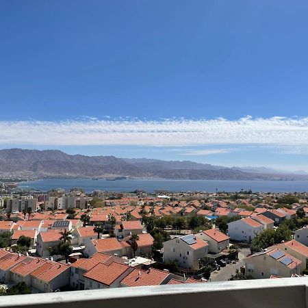View Point Relax Lejlighed Eilat Eksteriør billede