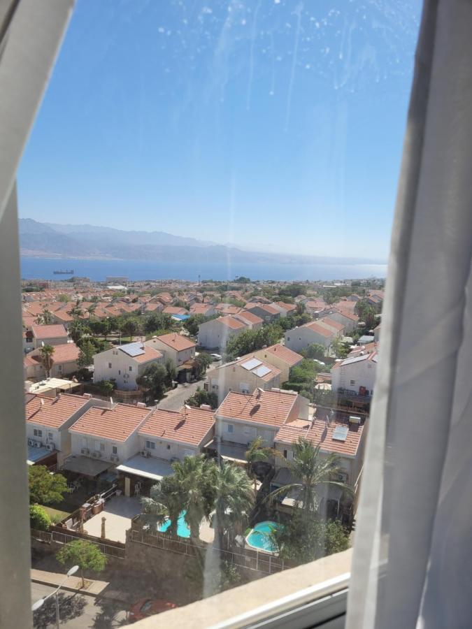View Point Relax Lejlighed Eilat Eksteriør billede
