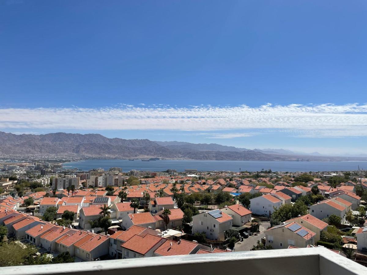 View Point Relax Lejlighed Eilat Eksteriør billede